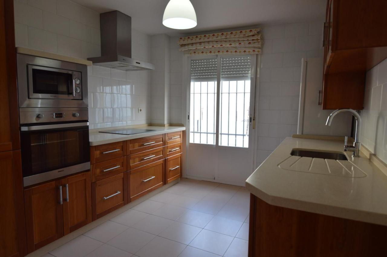 Appartement Piso Aurora à Sanlúcar de Barrameda Extérieur photo