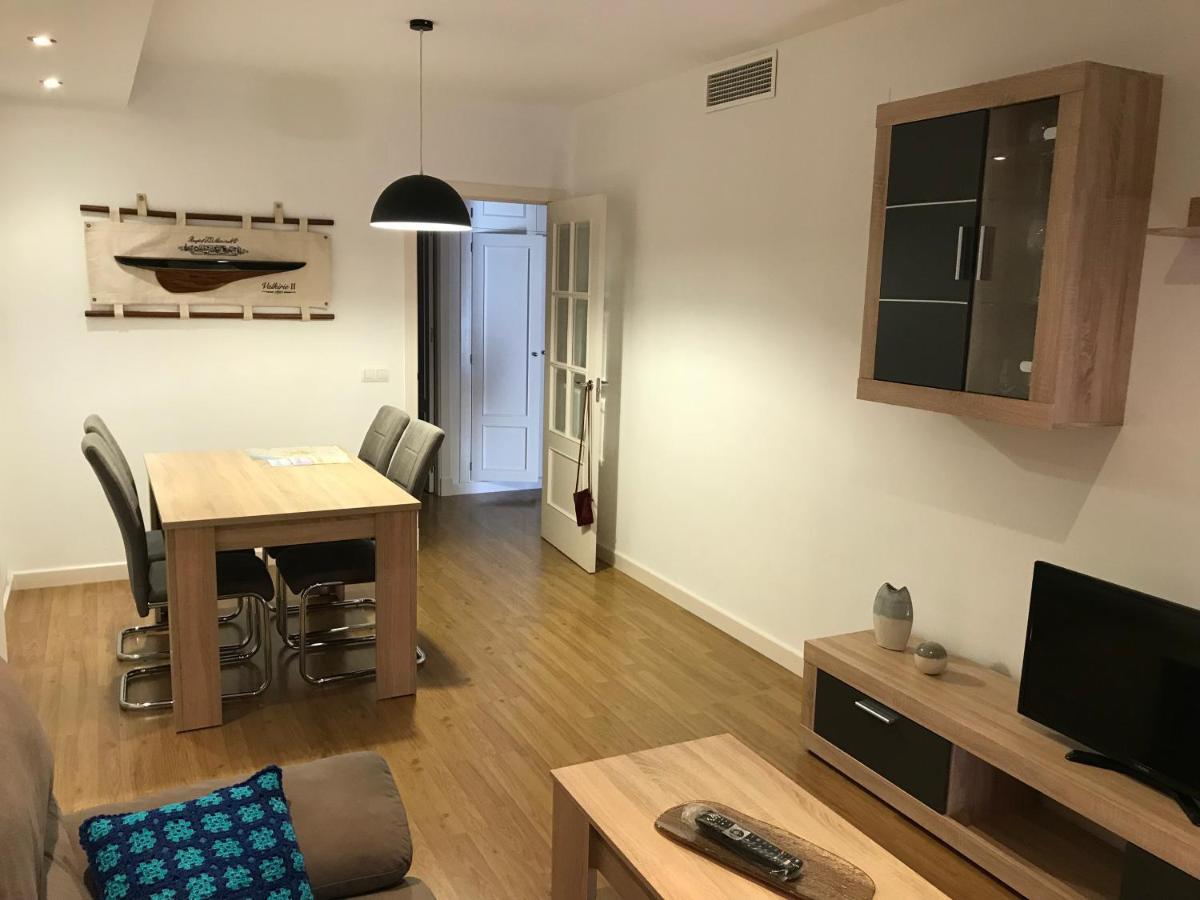 Appartement Piso Aurora à Sanlúcar de Barrameda Extérieur photo