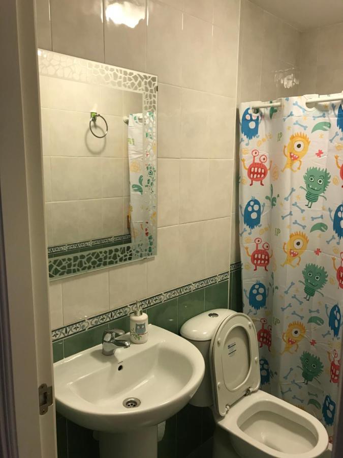 Appartement Piso Aurora à Sanlúcar de Barrameda Extérieur photo